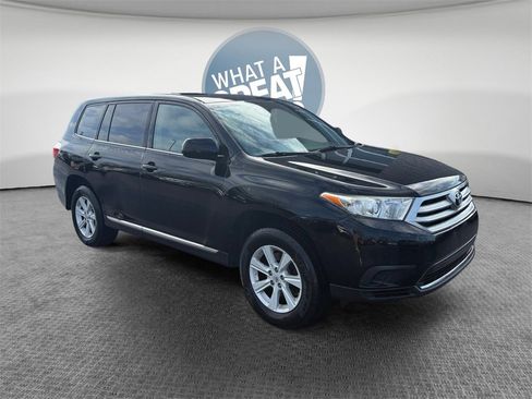Used 2013 Toyota Highlander Plus w/ Cold Weather Pkg image 1