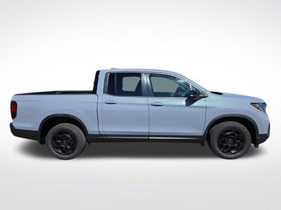 New 2026 Honda Ridgeline TrailSport