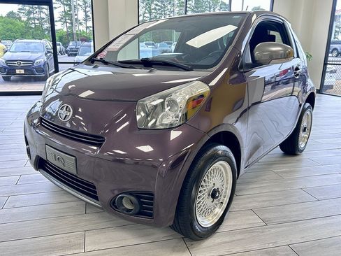 Used 2013 Scion iQ FWD image 3