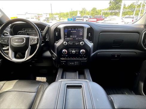 Used 2019 GMC Sierra 1500 SLT w/ SLT Premium Plus Package AWD/4WD image 5