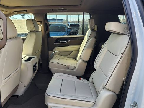 New 2026 GMC Yukon XL Denali w/ Sun & Power Step Package image 49