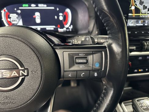 Certified 2023 Nissan Pathfinder Platinum AWD/4WD image 22