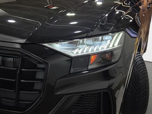 Certified 2023 Audi Q8 Premium Plus AWD/4WD image 33