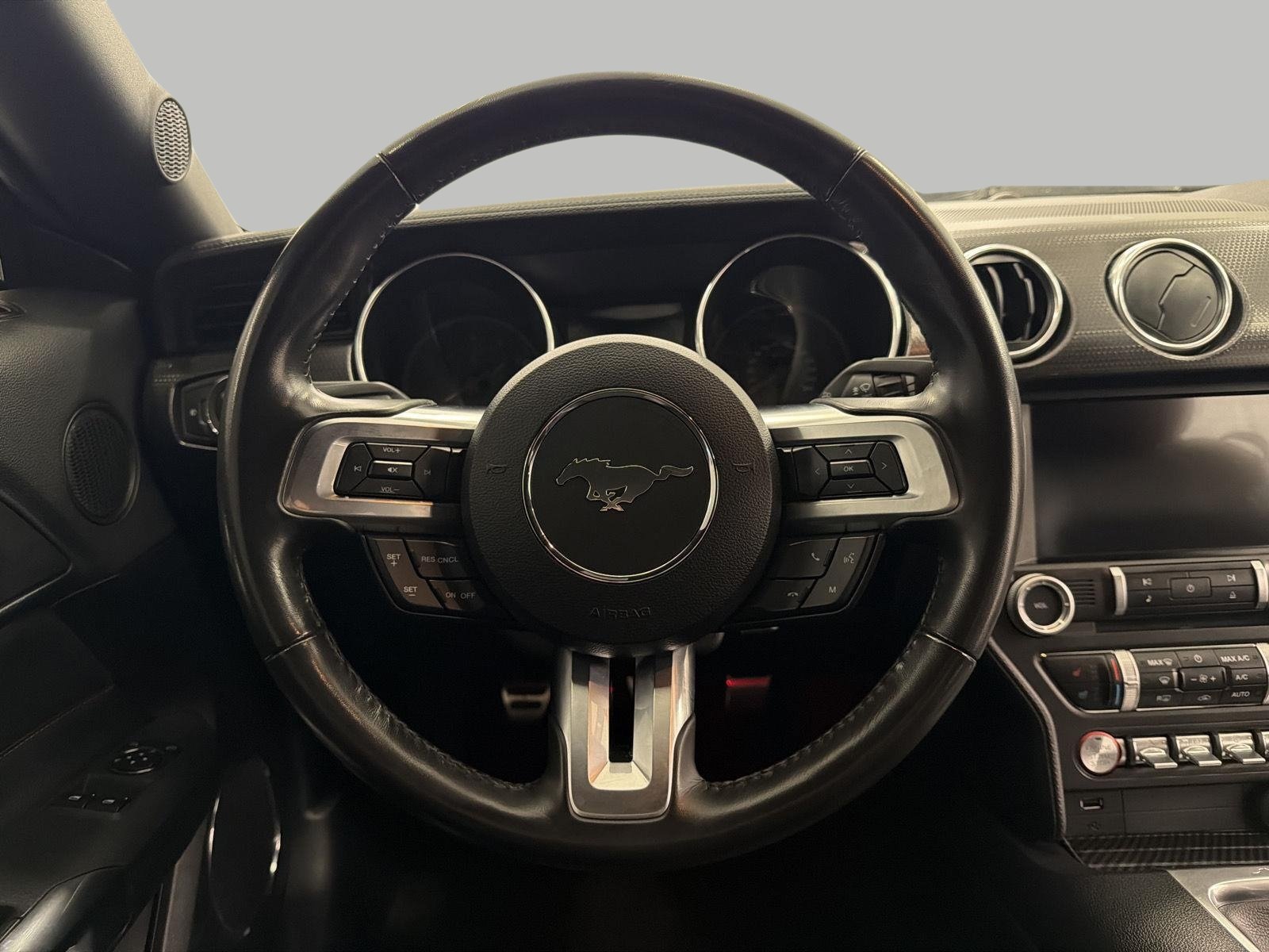 Used 2020 Ford Mustang GT Premium w/ California Special Package RWD image 5