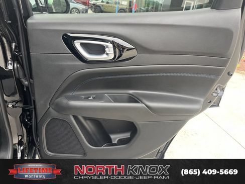 New 2026 Jeep Compass Latitude AWD/4WD image 22