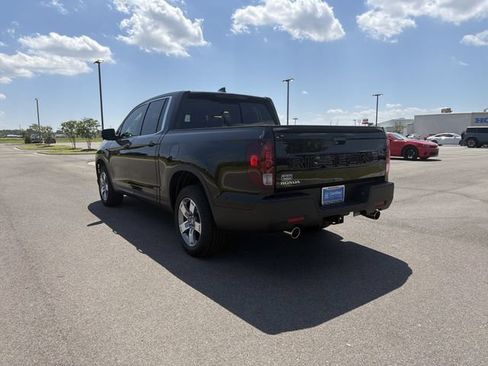 Used 2025 Honda Ridgeline RTL image 3