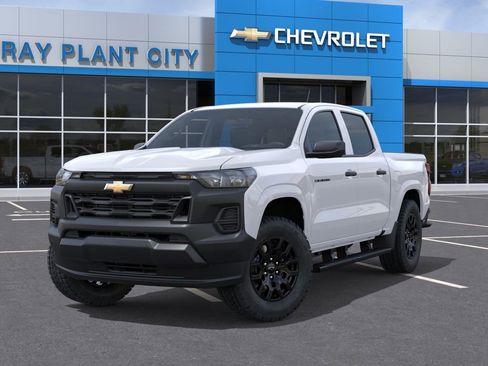New 2026 Chevrolet Colorado W/T RWD image 6