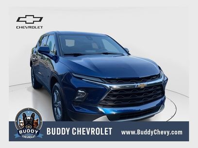 Used 2023 Chevrolet Blazer LT
