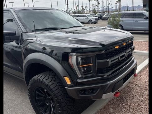 Used 2021 Ford F150 Raptor w/ Equipment Group 801A High AWD/4WD image 4