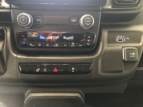 New 2026 RAM ProMaster 1500 w/ Premium Convenience Group image 24