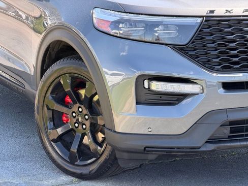 Certified 2023 Ford Explorer ST w/ Equipment Group 401A image 9