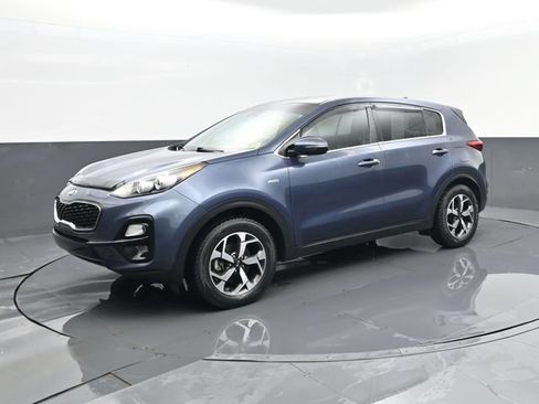 Used 2020 Kia Sportage LX w/ LX Popular Package AWD/4WD image 1