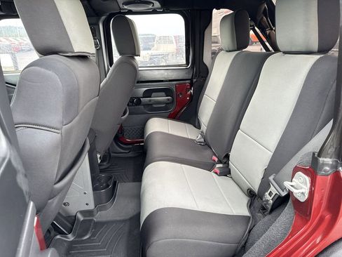 Used 2007 Jeep Wrangler Unlimited X RWD image 20