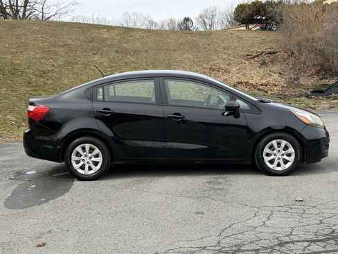 Used 2012 Kia Rio LX w/ PWR Pkg FWD image 7