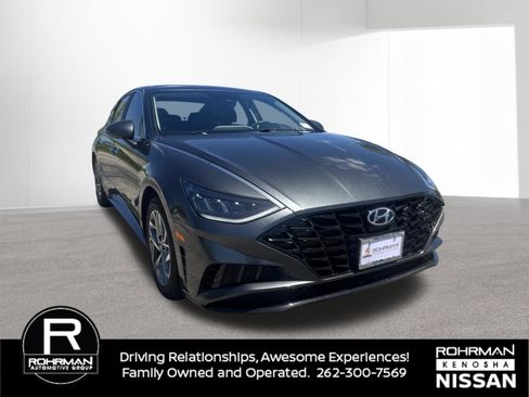Used 2022 Hyundai Sonata SEL w/ Convenience Package FWD image 10