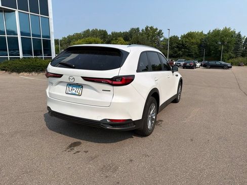 Used 2025 MAZDA CX-90 3.3 Turbo w/ Select Package AWD/4WD image 31