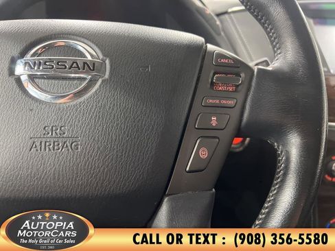 Used 2020 Nissan Armada SL w/ Premium Package image 31