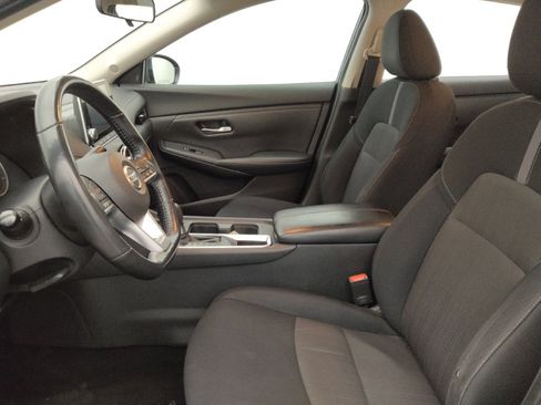 Used 2022 Nissan Sentra SV w/ All-Weather Package FWD image 17