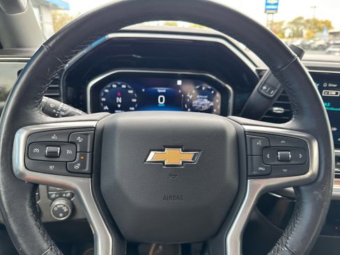 Used 2022 Chevrolet Silverado 1500 LT w/ Protection Package image 20