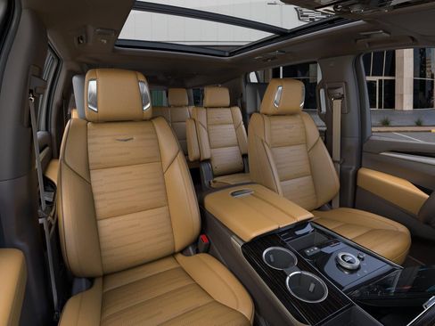 New 2026 Cadillac Escalade ESV Luxury w/ Touring Package AWD/4WD image 16