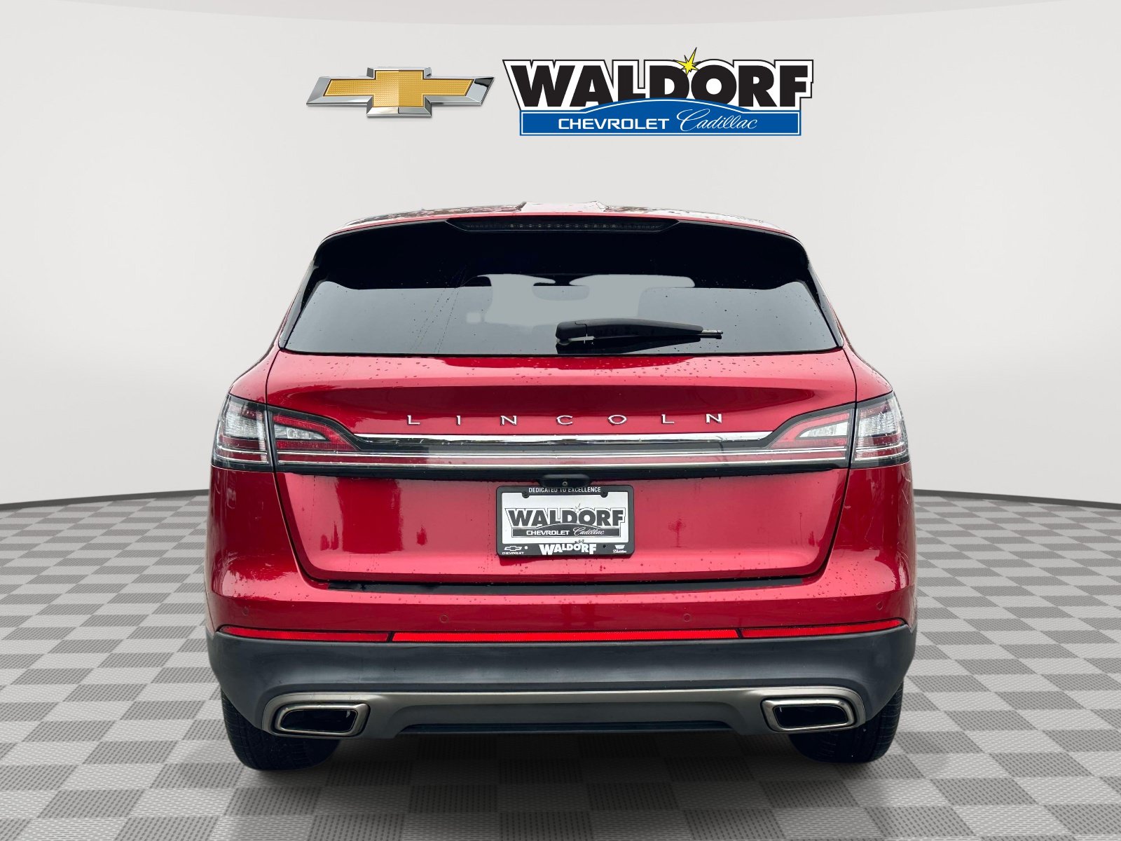 Used 2021 Lincoln Nautilus Reserve AWD/4WD image 5