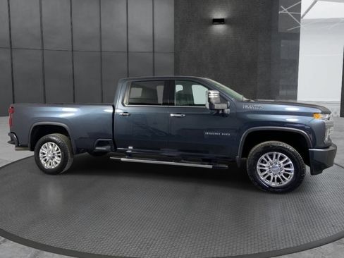 Used 2020 Chevrolet Silverado 3500 High Country AWD/4WD image 4