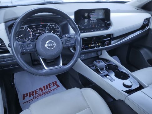 Used 2022 Nissan Rogue SL w/ SL Premium Package AWD/4WD image 22