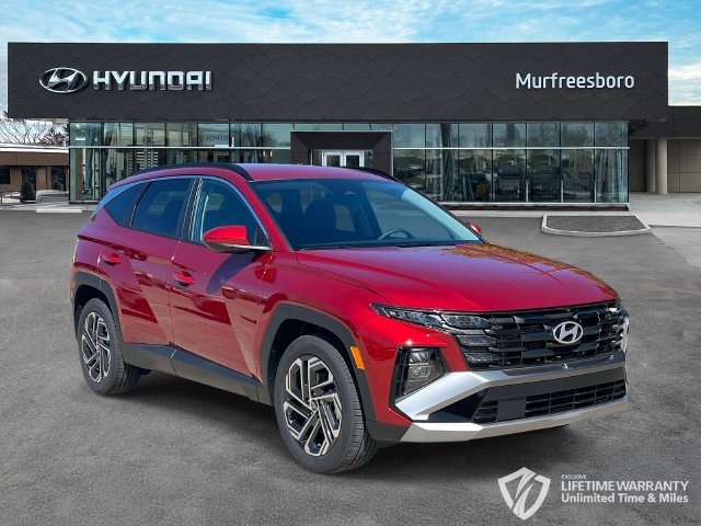 New 2026 Hyundai Tucson SEL Plus FWD image 3