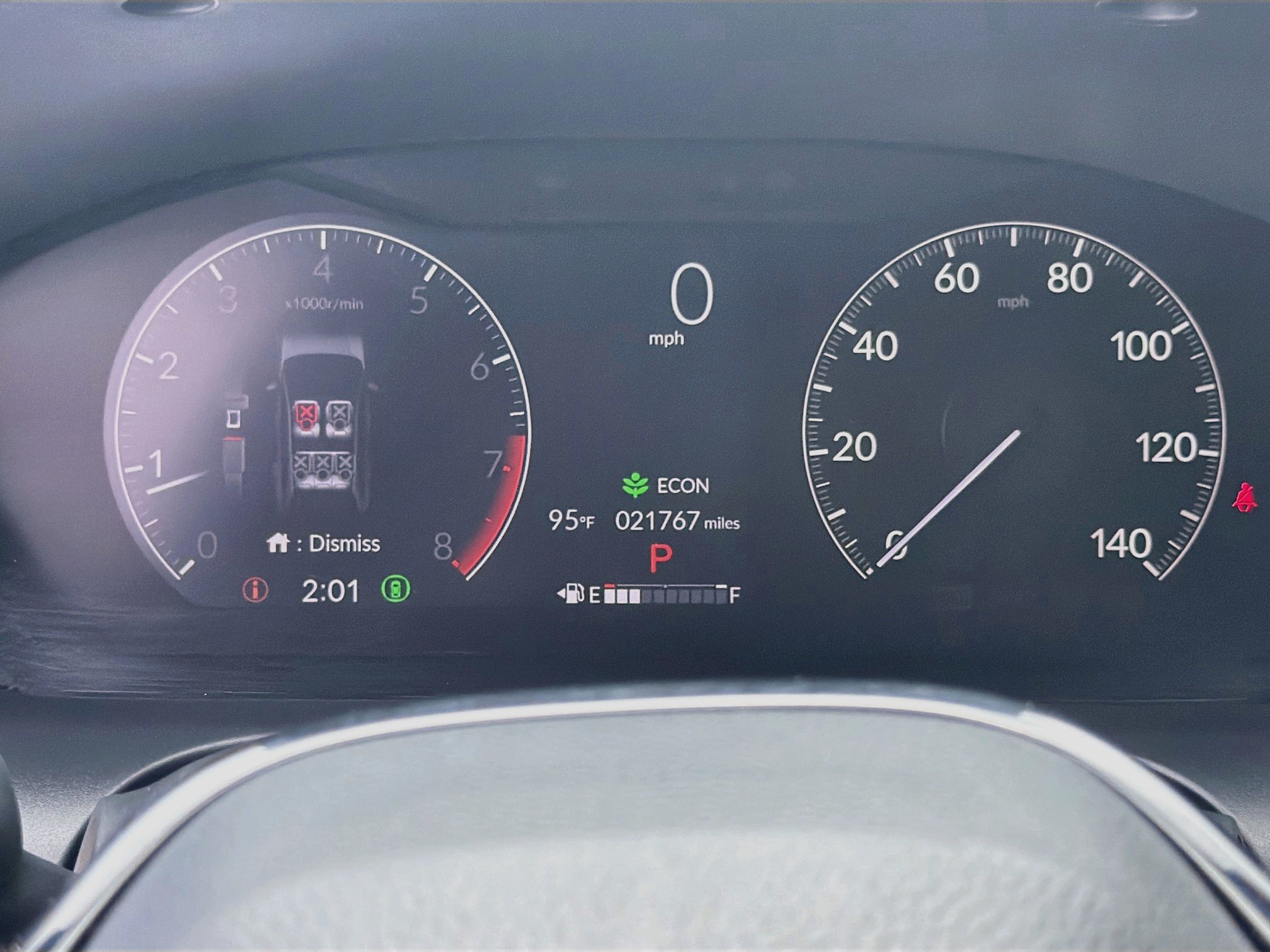 Certified 2024 Honda HR-V Sport image 11