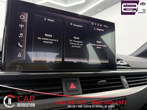 Used 2025 Audi A5 2.0T Premium Plus AWD/4WD image 24