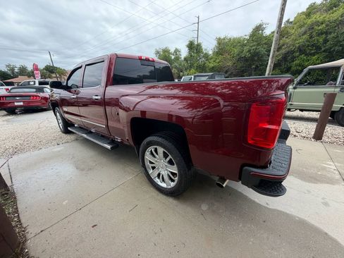 Used 2016 Chevrolet Silverado 1500 High Country w/ High Country Premium Package image 5