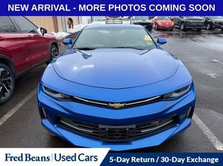 Used 2016 Chevrolet Camaro LT video 2
