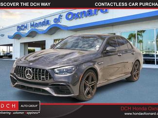 Used 2021 Mercedes-Benz E 63 AMG S video 1