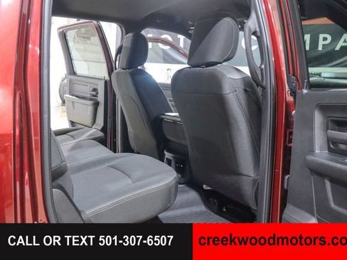 Used 2024 RAM 2500 Tradesman w/ Chrome Appearance Group AWD/4WD image 16