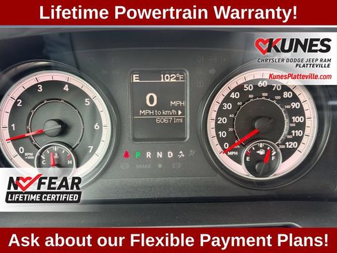 Used 2016 RAM 1500 Express AWD/4WD image 13