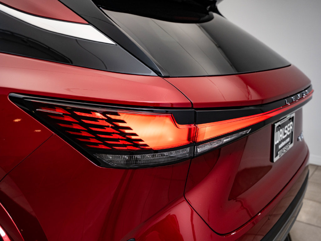 New 2026 Lexus RX 350 AWD w/ Convenience Package image 9