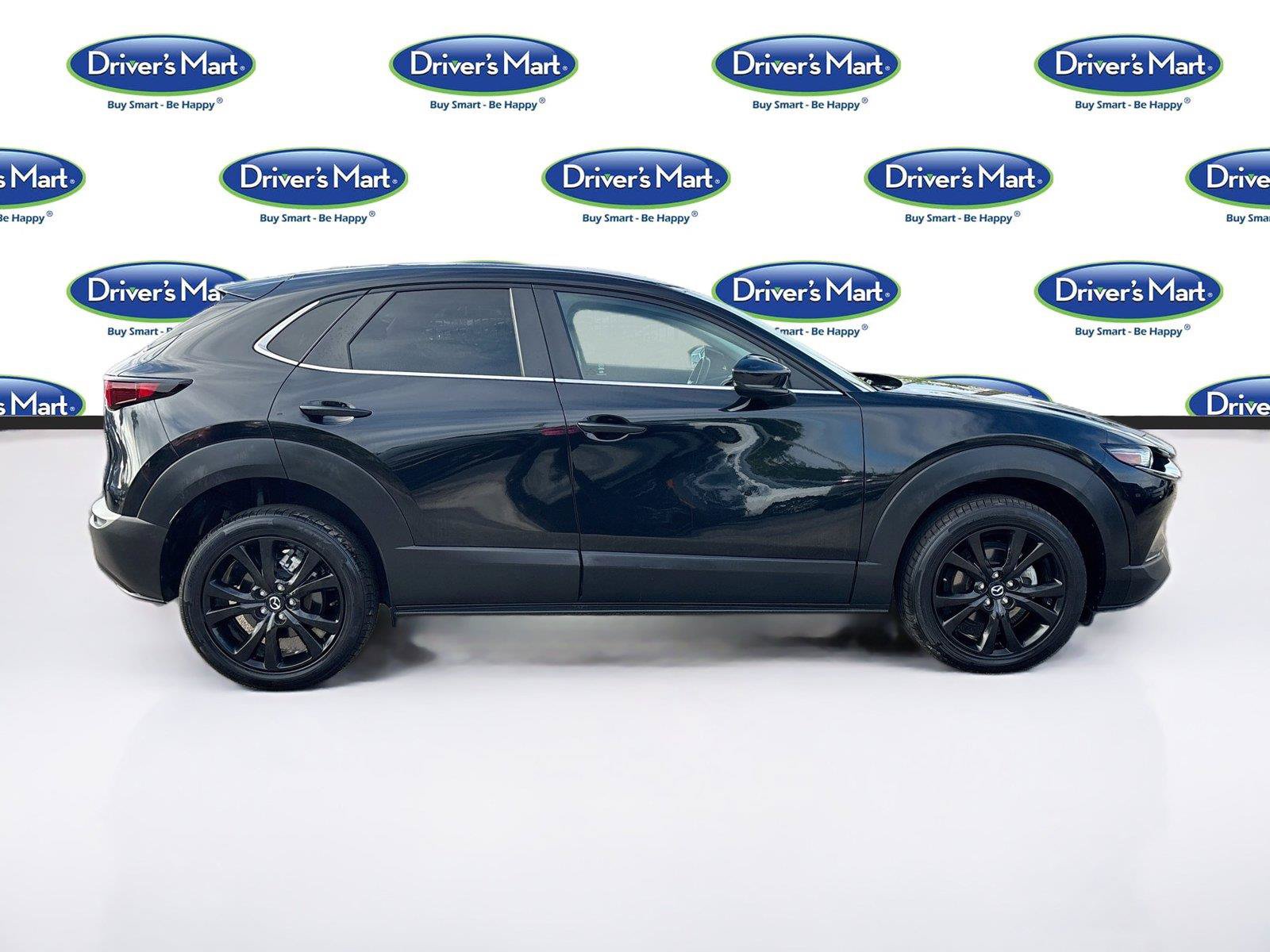 Used 2024 MAZDA CX-30 AWD 2.5 S w/ Select Sport Pkg image 8