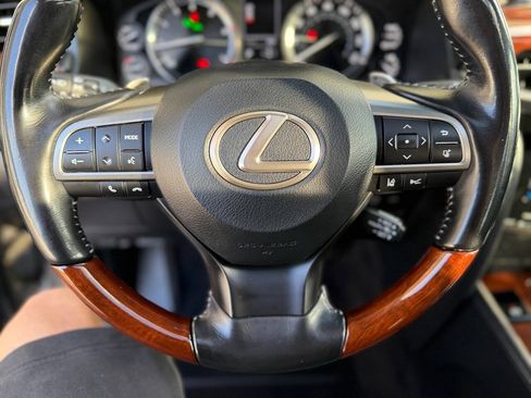 Used 2017 Lexus LX 570 4WD w/ Luxury Package image 56