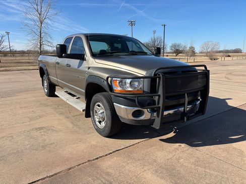 Used 2006 Dodge Ram 2500 Truck ST w/ Trailer Tow Group image 29