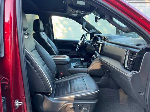 Used 2022 GMC Sierra 1500 AT4X AWD/4WD image 8
