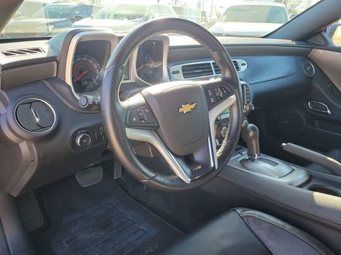 Used 2013 Chevrolet Camaro SS image 14