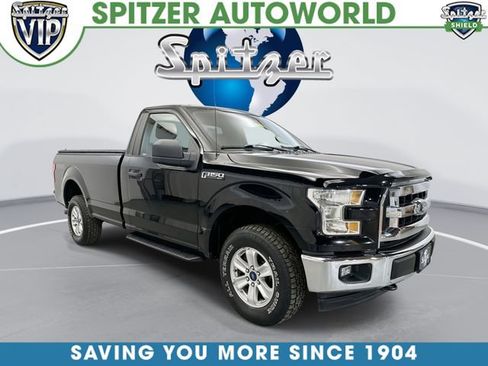 Used 2017 Ford F150 XLT w/ Trailer Tow Package AWD/4WD image 1