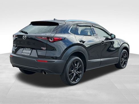 Used 2023 MAZDA CX-30 2.5 Turbo w/ Premium Plus Pkg image 5