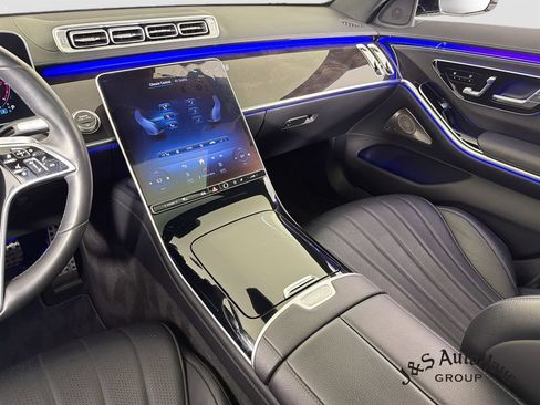 Used 2023 Mercedes-Benz S 500 4MATIC image 30