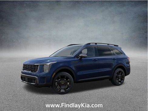 New 2026 Kia Sorento SX image 3