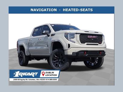 New 2026 GMC Sierra 1500 AT4 w/ AT4 Premium Package