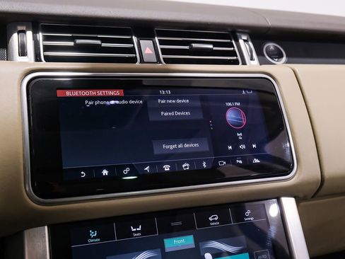 Used 2020 Land Rover Range Rover HSE image 34