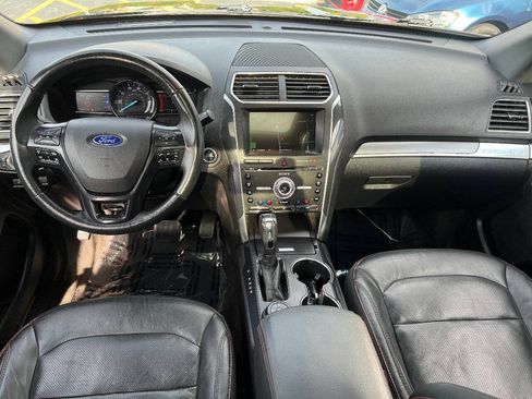 Used 2017 Ford Explorer Sport w/ Equipment Group 401A AWD/4WD image 34