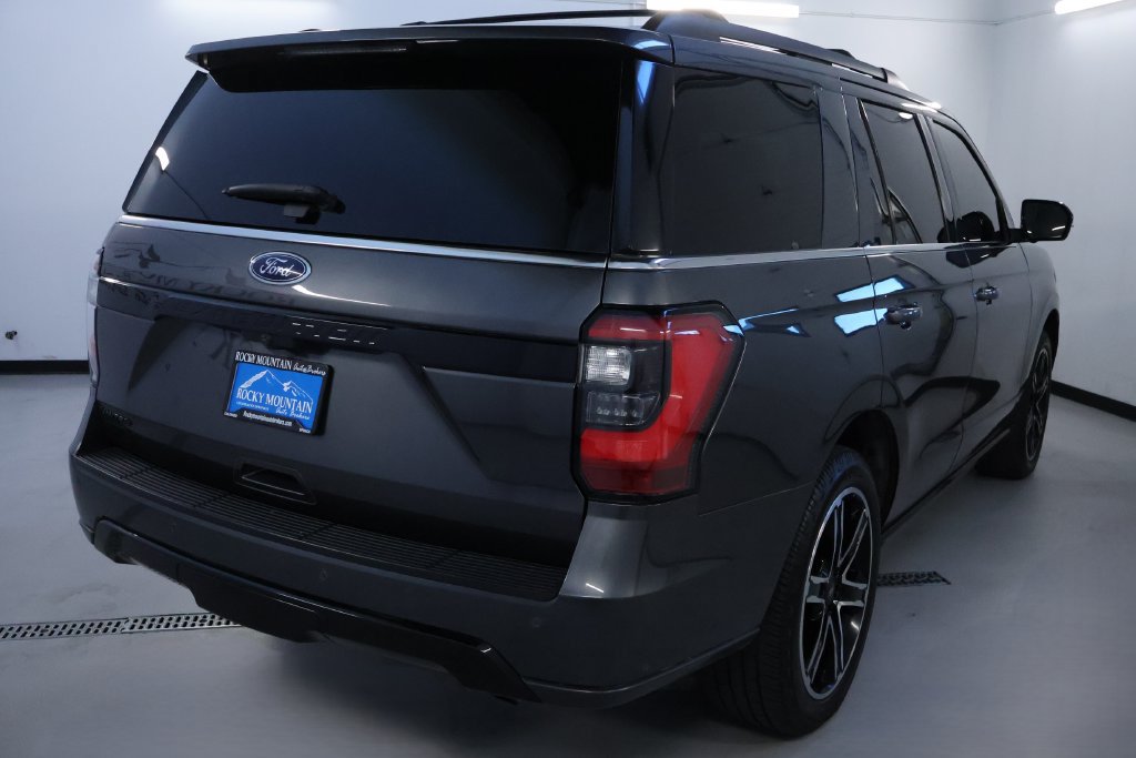 Used 2020 Ford Expedition Limited w/ Equipment Group 303A AWD/4WD image 7