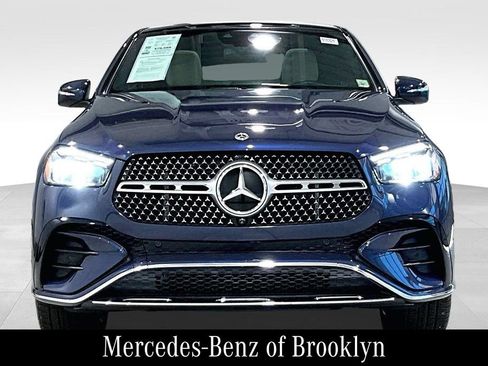 Used 2026 Mercedes-Benz GLE 450 4MATIC Coupe image 5